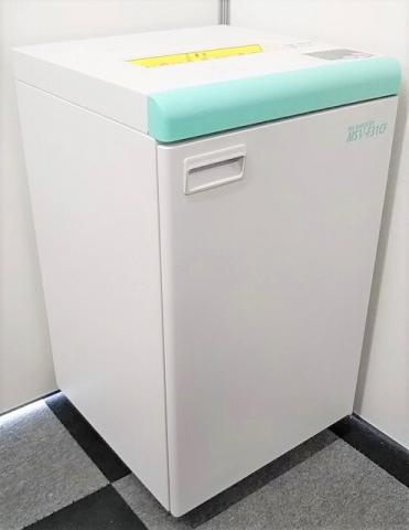 【高いセキュリティ！安心のシュレッダー】
                        Vシリーズ
                                    中古
            