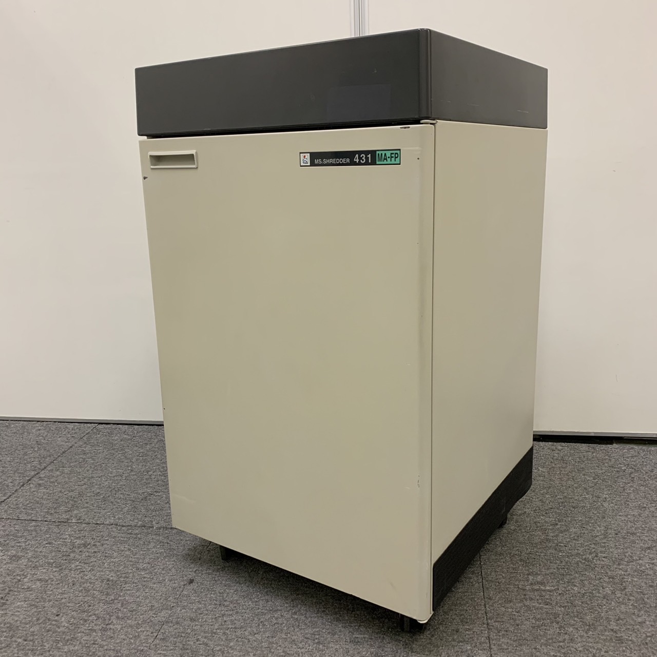 【パワフル！】明光商会製のパワフルシュレッダーが入荷！
                        MSシリーズ
                                    中古
            