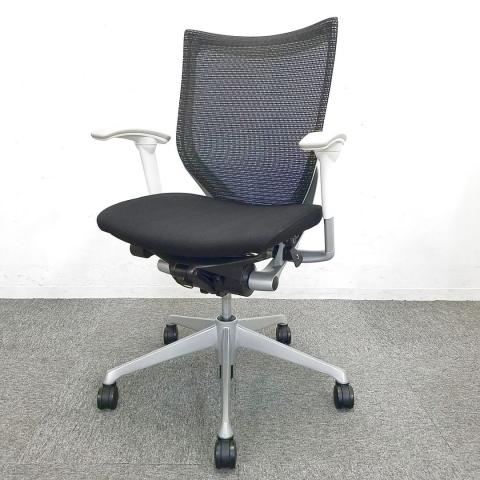 【8脚限定】洗練されたデザインと多彩なバリエーションであらゆるオフィスに調和。中古　高級チェア　バロン　ハイバック　テレワーク　在宅
                        バロン
                                    中古
            