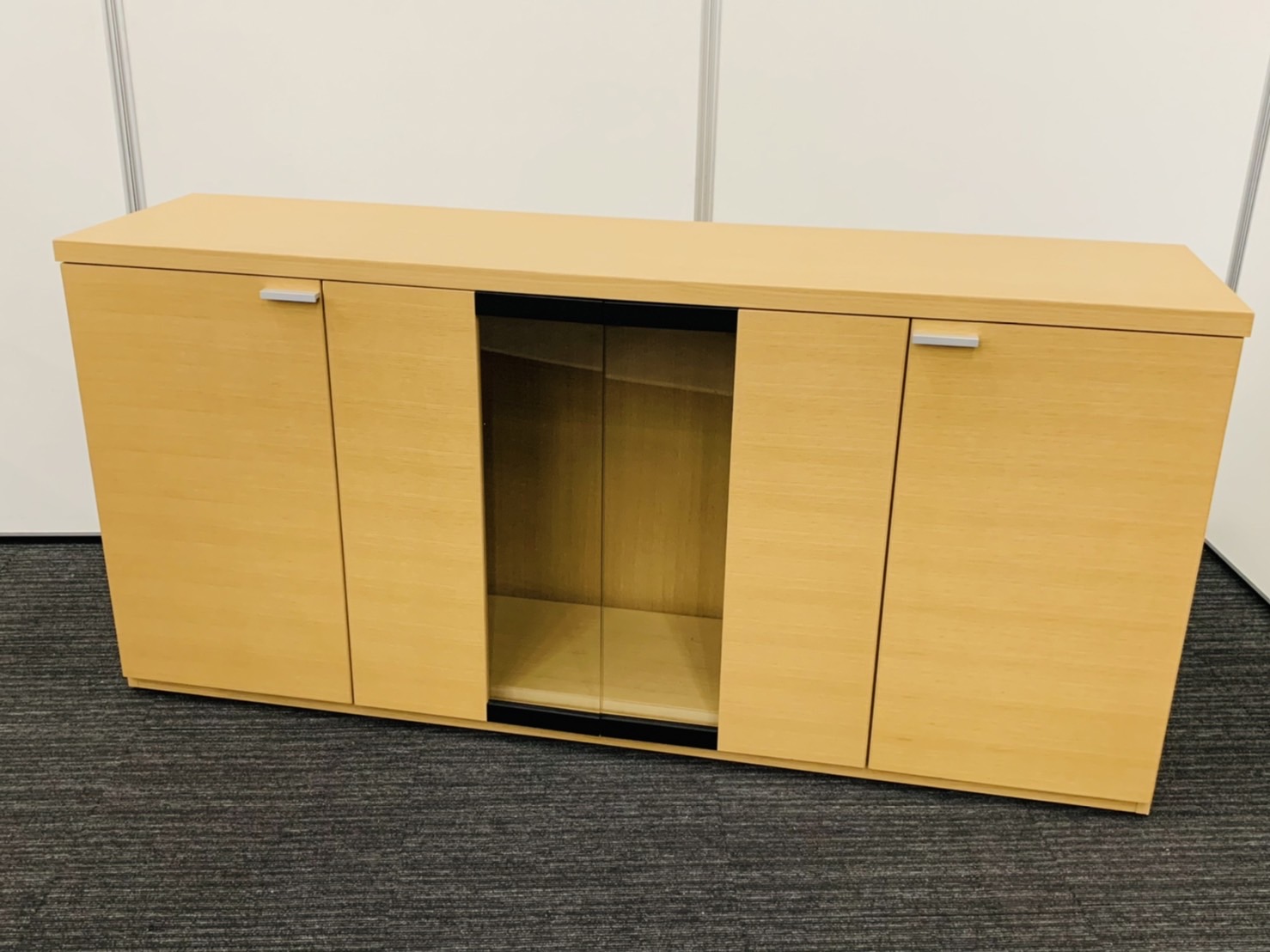 【サイドボード】コクヨ製【マネージメント550シリーズ】
                        MG
                                    中古
            