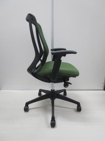楽天市場】【中古】オカムラ シルフィー ハイバック 可動肘