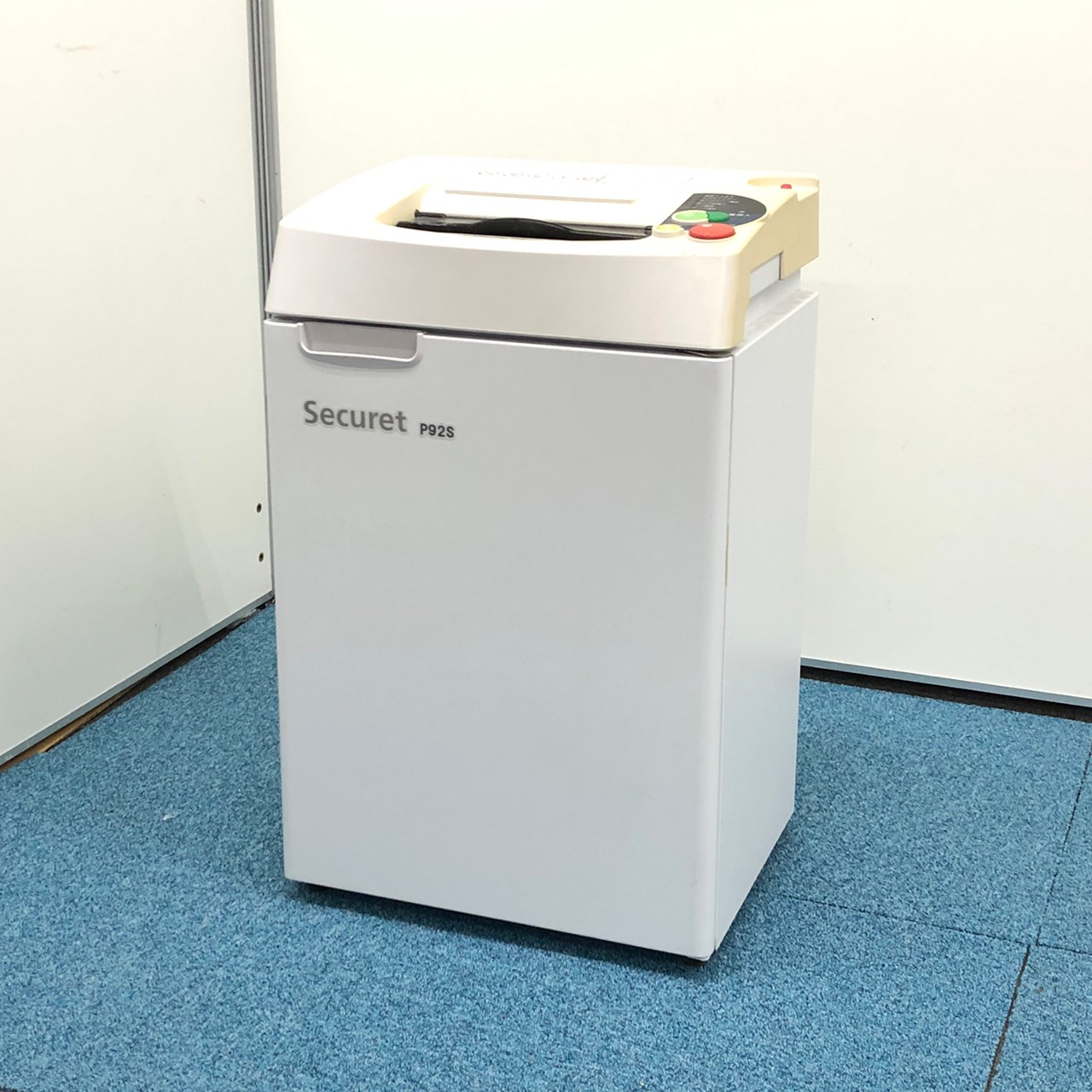 【小さいけれど舐めないで！小型なパワフル！】
                        セキュレット
                                    中古
            