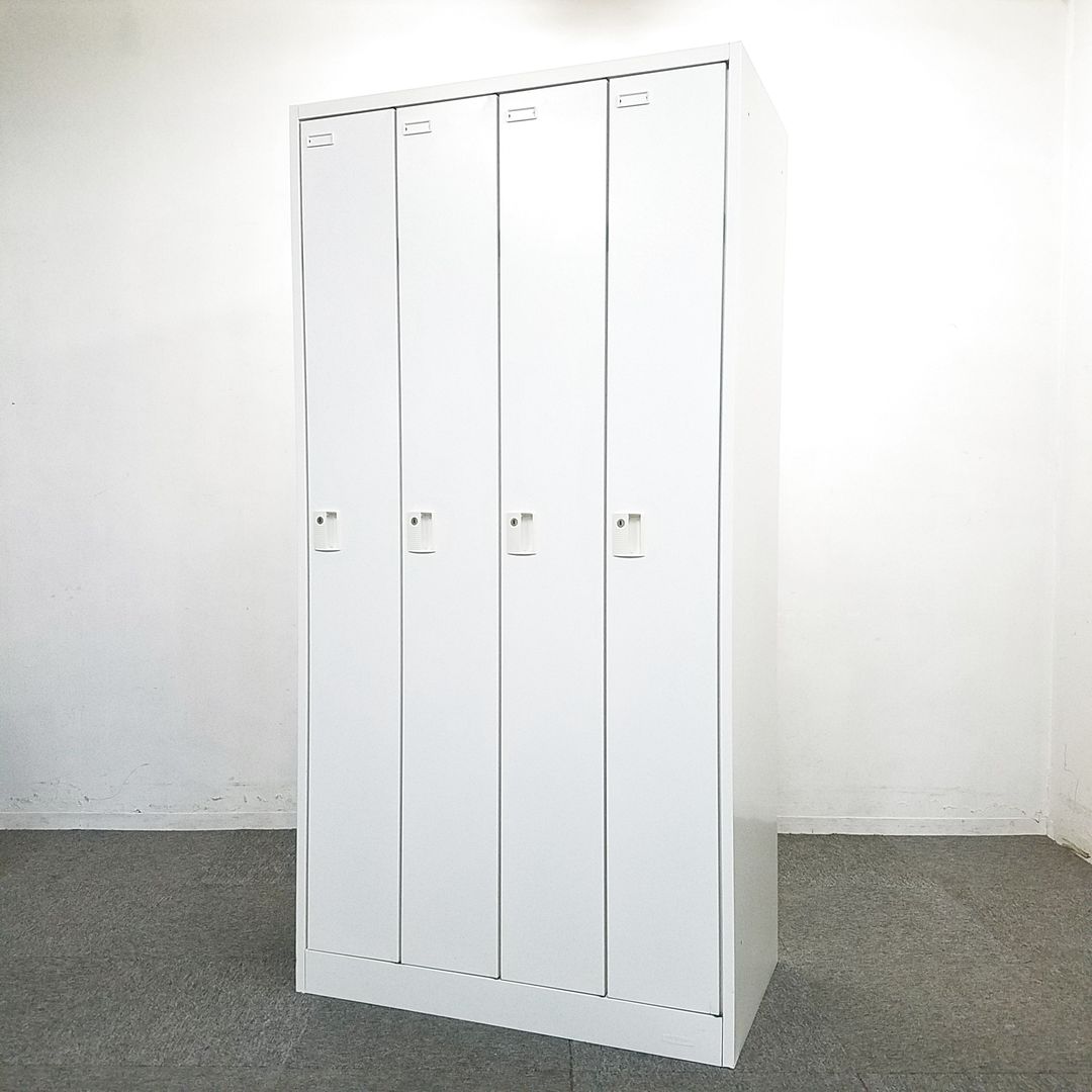 【限定1台】ロングセラー商品のオカムラFZロッカー入荷！人気のホワイトカラーです！　中古　ロッカー　更衣室　
                        FZ
                                    中古
            