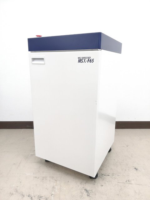【商品入れ替え特価20％オフ】の為お安く特別価格にて販売！！【業務用シュレッダー！】【京都・滋賀】
                        MSXシリーズ
                                    中古
            