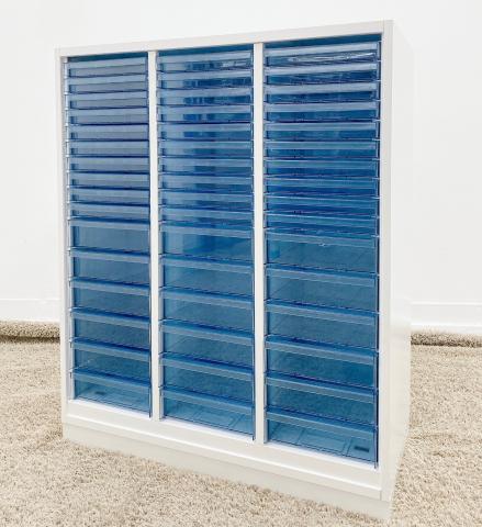 2017年製【限定1台！】浅型＋深型のW構成が人気！！コクヨ/エディア
                        エディア
                                    中古
            