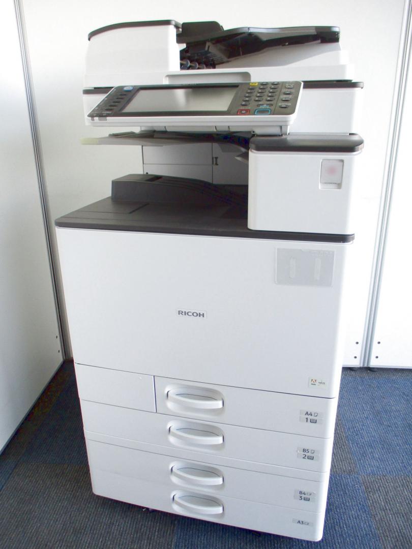 【在庫入替】入れ替えセールでお安く！｜分速30枚機｜起業　拠点開設　移転
                        imagio MP
                                    中古
            