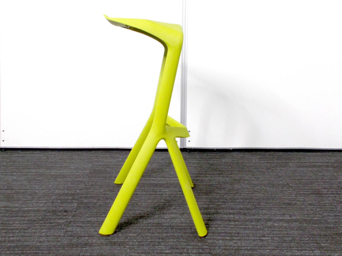 PLANK MIURA stool プランク　ミウラ　スツール　2脚セット 中古】ミウラ スツール Plank/プランク チェアその他 321216