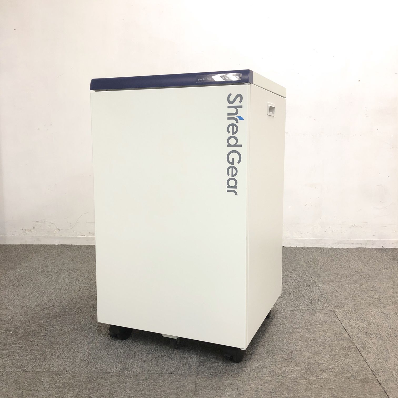 【1台入荷】サカエよりshohka55sのシュレッダー入荷！中古　シュレッダー　オフィス　セキュリティ　個人情報　shohka55
                        shohka 電動シュレッダー
                                    中古
            