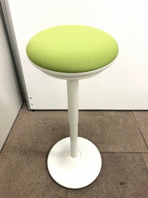 【1脚限定】オカムラ製　ピルエット【ご自宅用にもおススメ！】【スイング脚】
                        Pirouettoシリーズ
                                    中古
            