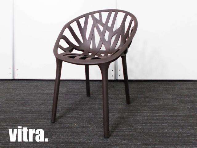 【中古】 vitra/ヴィトラ スタッキングチェア 339844