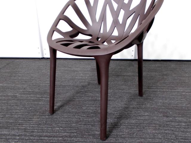 【中古】 vitra/ヴィトラ スタッキングチェア 339844