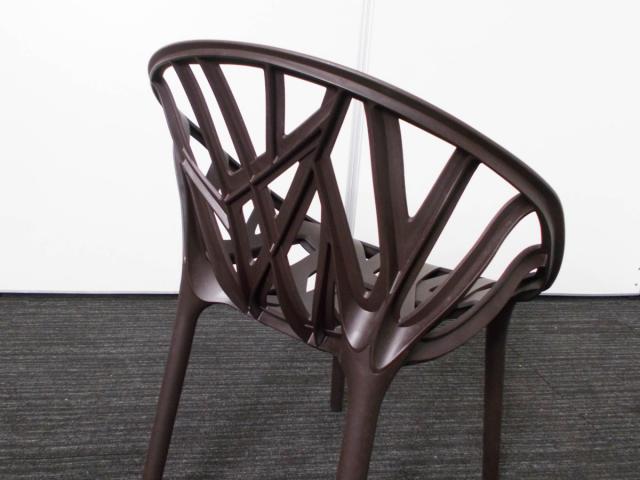 【中古】 vitra/ヴィトラ スタッキングチェア 339844