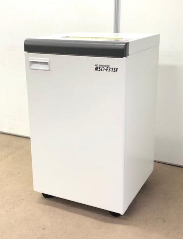 【弊社でも希少商品！】紙の処理が楽になります【高機能盛りだくさん】
                        MSDシリーズ
                                    中古
            