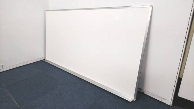 【定価約6万円！！壁掛け用ホワイトボードの入荷です！！人気サイズの1800ｍｍ幅！！】■イトーキ■ホワイトボード
                        その他シリーズ
                                    中古
            
