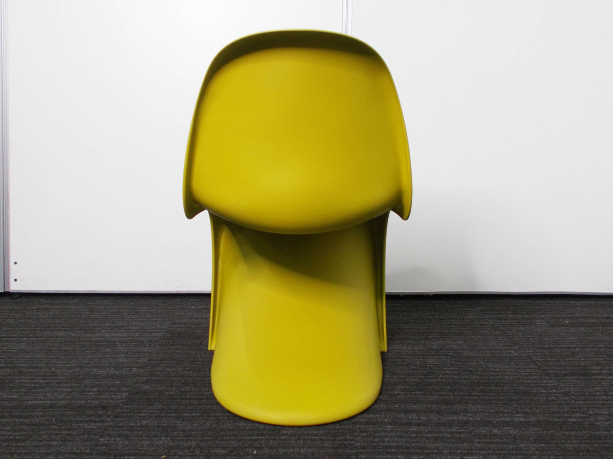 廃版色 Vitra ヴィトラ Panton Verner パントン イエロー