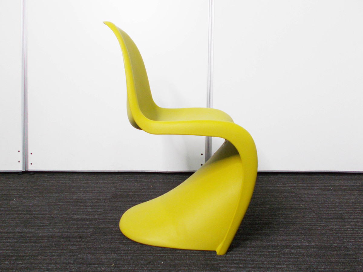 廃版色 Vitra ヴィトラ Panton Verner パントン イエロー