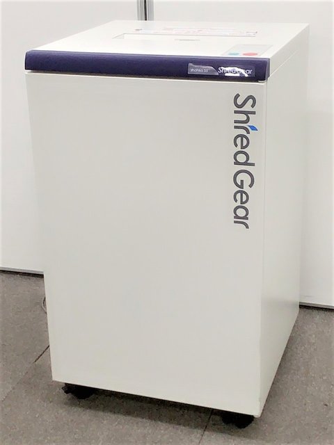【サカエのシュレッダー】【匠花　shohka55】【最大55枚裁断モデル】
                        shohka 電動シュレッダー
                                    中古
            
