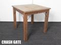 Easy Life / イージーライフ　JOHAN TABLE / ヨハン テーブル　CRASH GATE/クラッシュゲート　古材　ダイニングテーブル