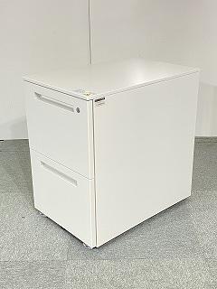 【24台入荷！】イトーキ製CZR｜2段ワゴン｜A4用紙を2段に分けて収納可能！【関西倉庫在庫】
                        CZR デスクサイド
                                    中古
            