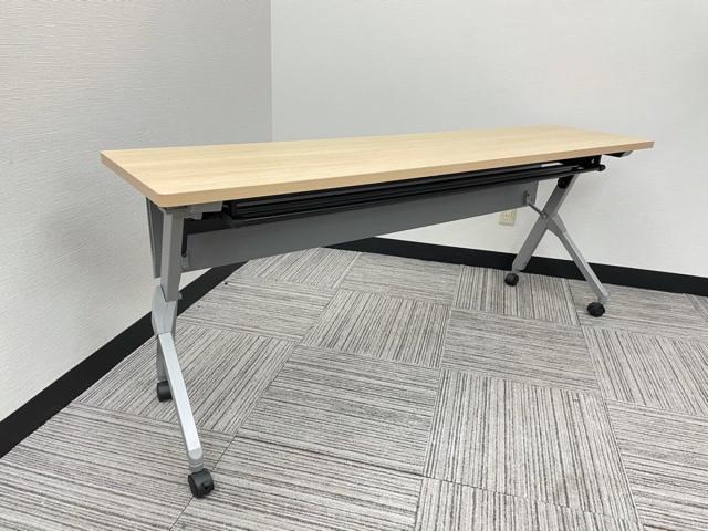 折りたたみテーブル　ラプター塗装 折りたたみテーブル ラプター塗装