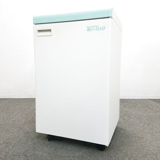 明光商会製｜MSVシリーズ｜シュレッダー｜個人情報｜MSV-F31CF｜オフィスバスターズ尼崎店
                        MSVシリーズ
                                    中古
            