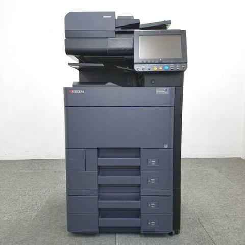 【中古】TASKalfa TASKalfa_3252ci 京セラ/KYOCERA カラー複合機(コピー機) 342485