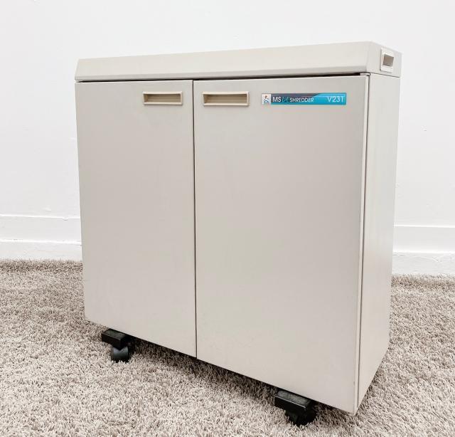【中古】 Vシリーズ MS-V231 【明光商会 シュレッダー】
                        Vシリーズ
                                    中古
            
