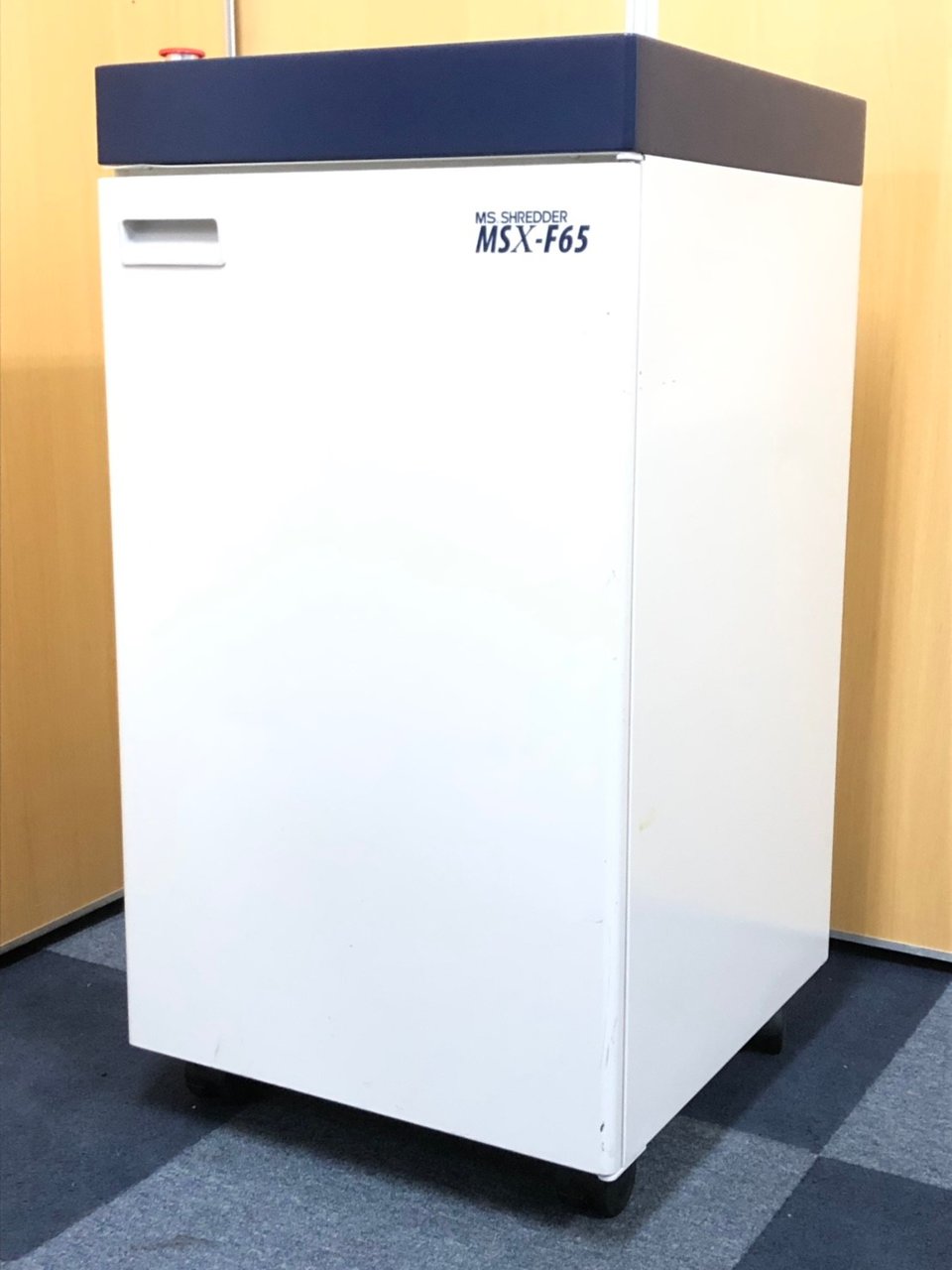 【限定セ――――ル！！】【パワフル大量細断＆くずならし機能】様々な要望に応える高機能万能モデル【明光商会MSX-F65】
                        MSXシリーズ
                                    中古
            