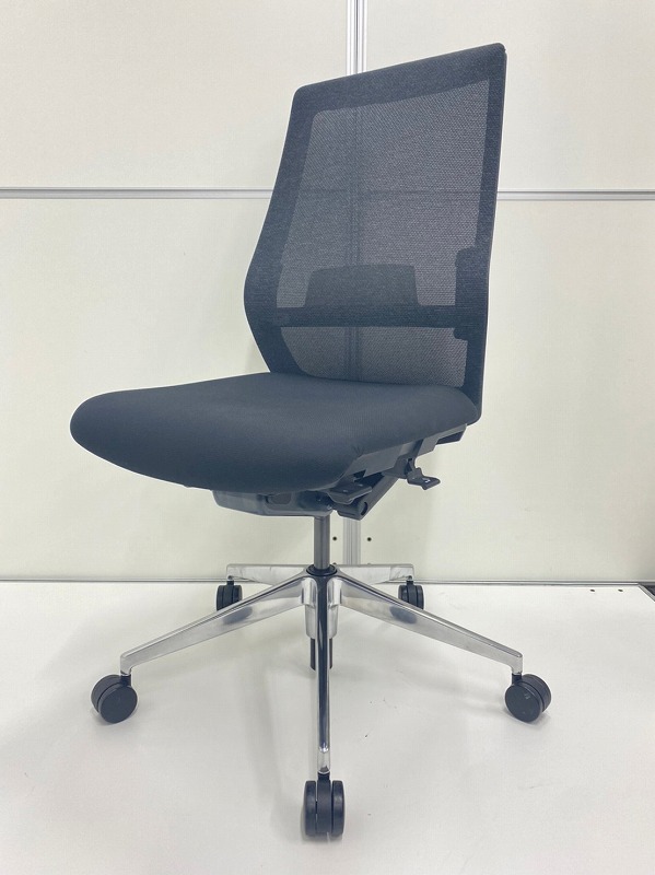 【希少】【メッシュチェア】ウチダ/セレッツァ/ブラック
                        セレッツァ
                                    中古
            