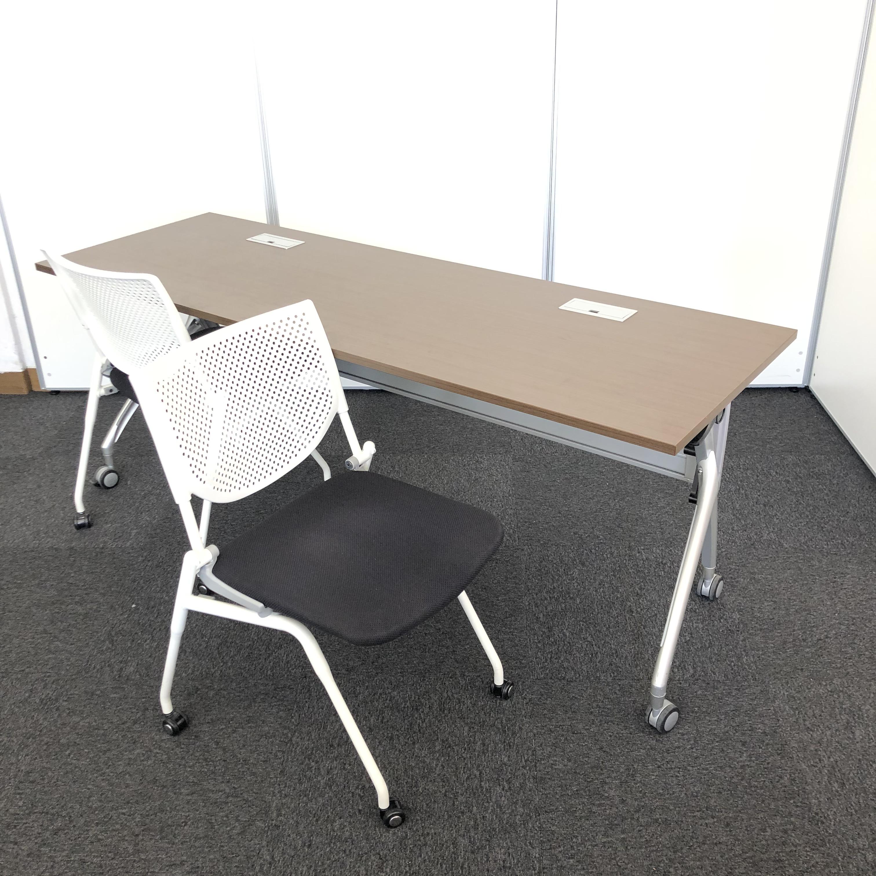 【12セット限定】イトーキ製｜リリッシュ２｜チェアとのセット商品！【関西在庫数ナンバーワン・尼崎店】
                        リリッシュ2
                                    中古
            