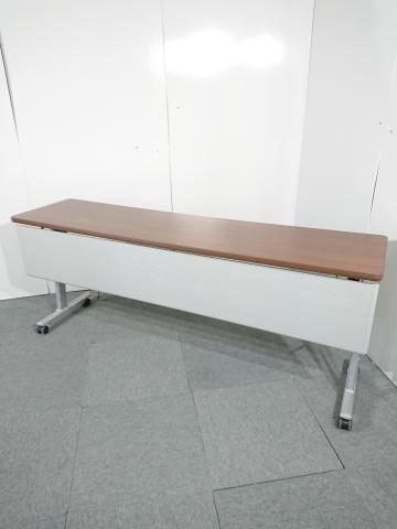 コクヨ製　リスマシリーズ　W1800　サイドスタックテーブル！！【関西倉庫在庫】
                        リスマ
                                    中古
            