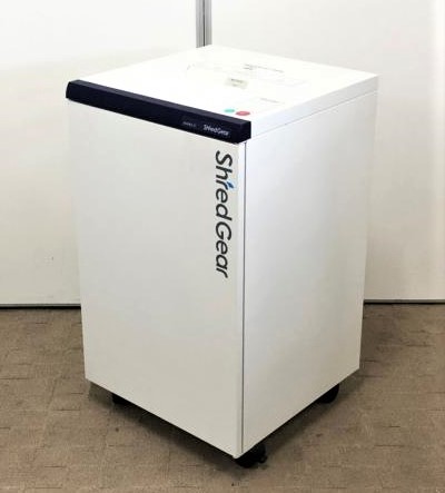 【KS】【細かくカットできる！業務用シュレッダー入荷！】■サカエ　クロスカットシュレッダー【shohka37】
                        shohka 電動シュレッダー
                                    中古
            