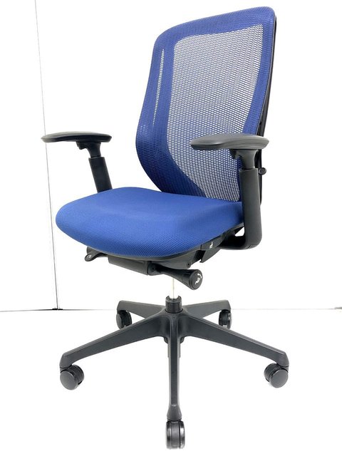 中古】シルフィーメッシュ オカムラ/okamura 肘付ハイバック 中古】シルフィーメッシュ オカムラ/okamura 肘付ハイバック