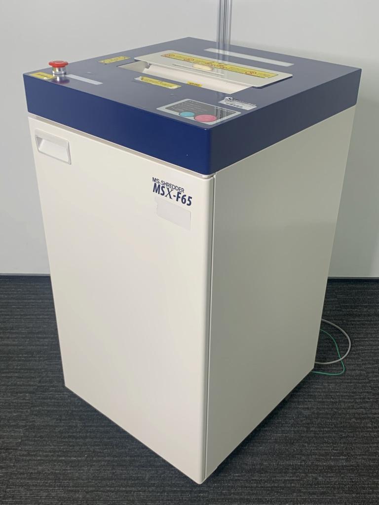 新品時最大裁断枚数65枚以上　の大量機種
                        MSXシリーズ
                                    中古
            