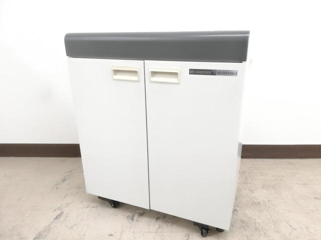 【2007年製】【状態要考慮】商品入替セールメディアシュレッダー付き！マルチユースタイプ蓮田入店◆明光商会製 ID-331SRMⅡ【RP】
                        IDシリーズ
                                    中古
            