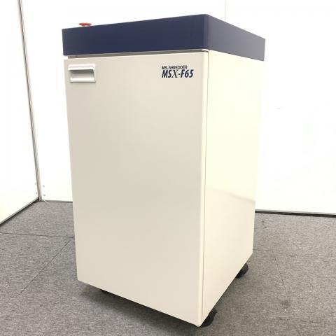 【商品入れ替え特価20％オフ】メディアカットも可能な高性能シュレッダーが入荷！！
                        MSXシリーズ
                                    中古
            
