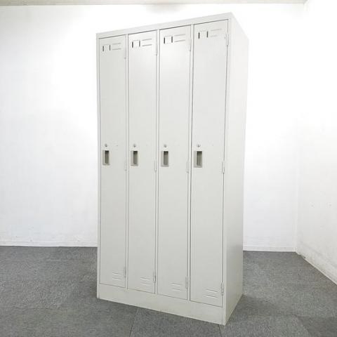【1台入荷】定番の安心設計されたコクヨのロッカー入荷！中古　ロッカー　更衣室　在宅ワーク　テレワーク
                        LK
                                    中古
            