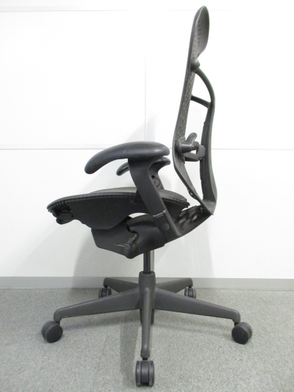 中古】ミラアーム MR113AAM Herman Miller/ハーマンミラー 肘付