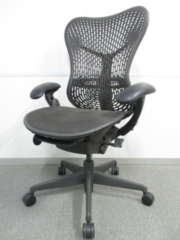 中古】ミラアーム MR113AAM Herman Miller/ハーマンミラー 肘付