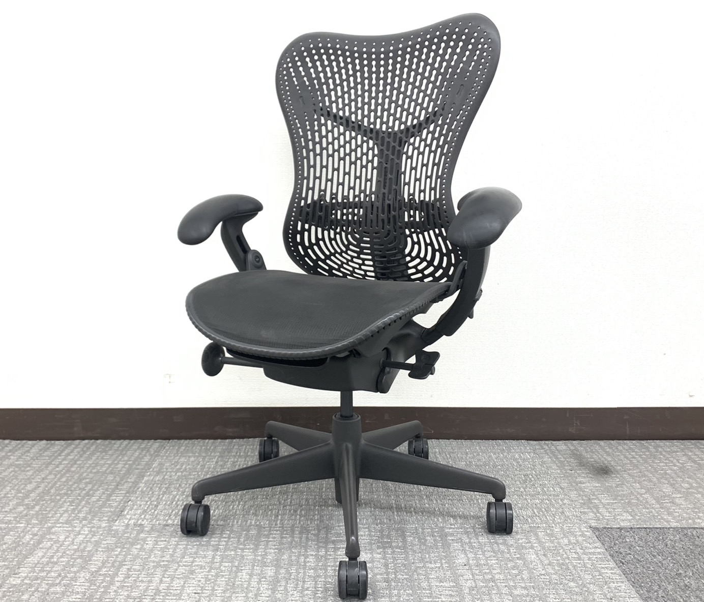 【中古】ミラアーム MR113AAM-0020 Herman Miller/ハーマン