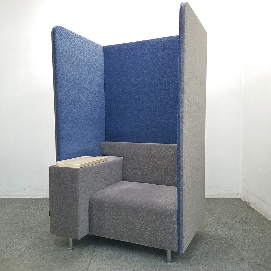 【2台限定】最近流行りのパーソナルブース入荷！中古　ワークブース　集中ブース　テレカン　会議　1人用　パーテーション　お洒落　カフェ　リモート　プラス　COVO
                        その他シリーズ
                                    中古
            