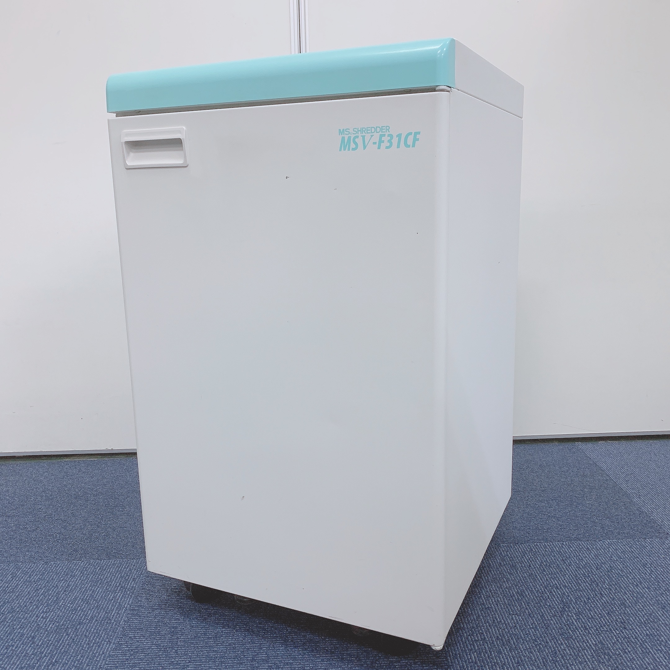 明光商会　シュレッター　大型　処理　裁断　シュレッダー
                        MSVシリーズ
                                    中古
            