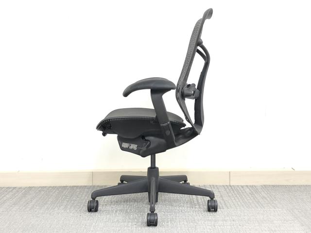 【中古】ミラアーム Herman Miller/ハーマンミラー 肘付ハイバックチェア 346794