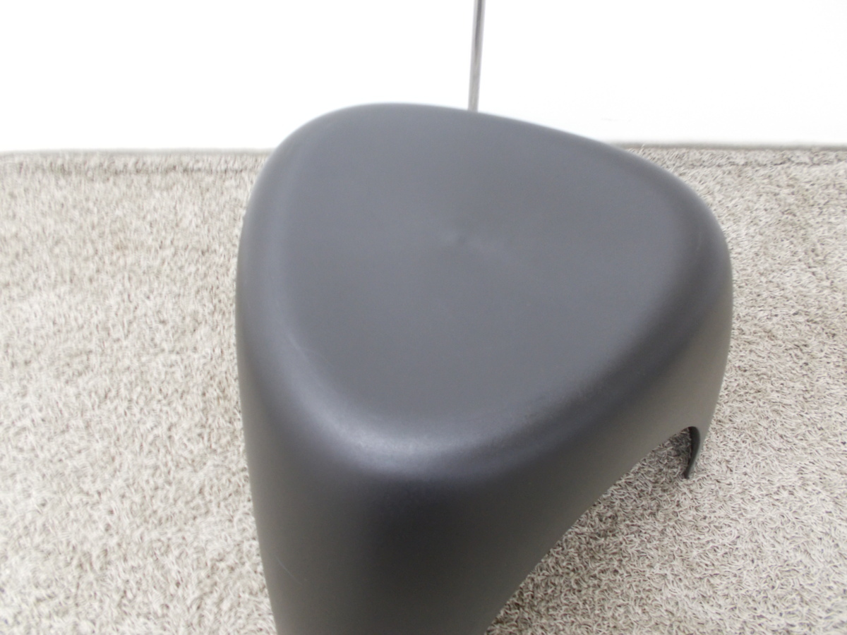 エレファントスツール　黒　柳宗理　中古品 柳宗理 Habitat ハビタ社 エレファントスツール | ROOM411