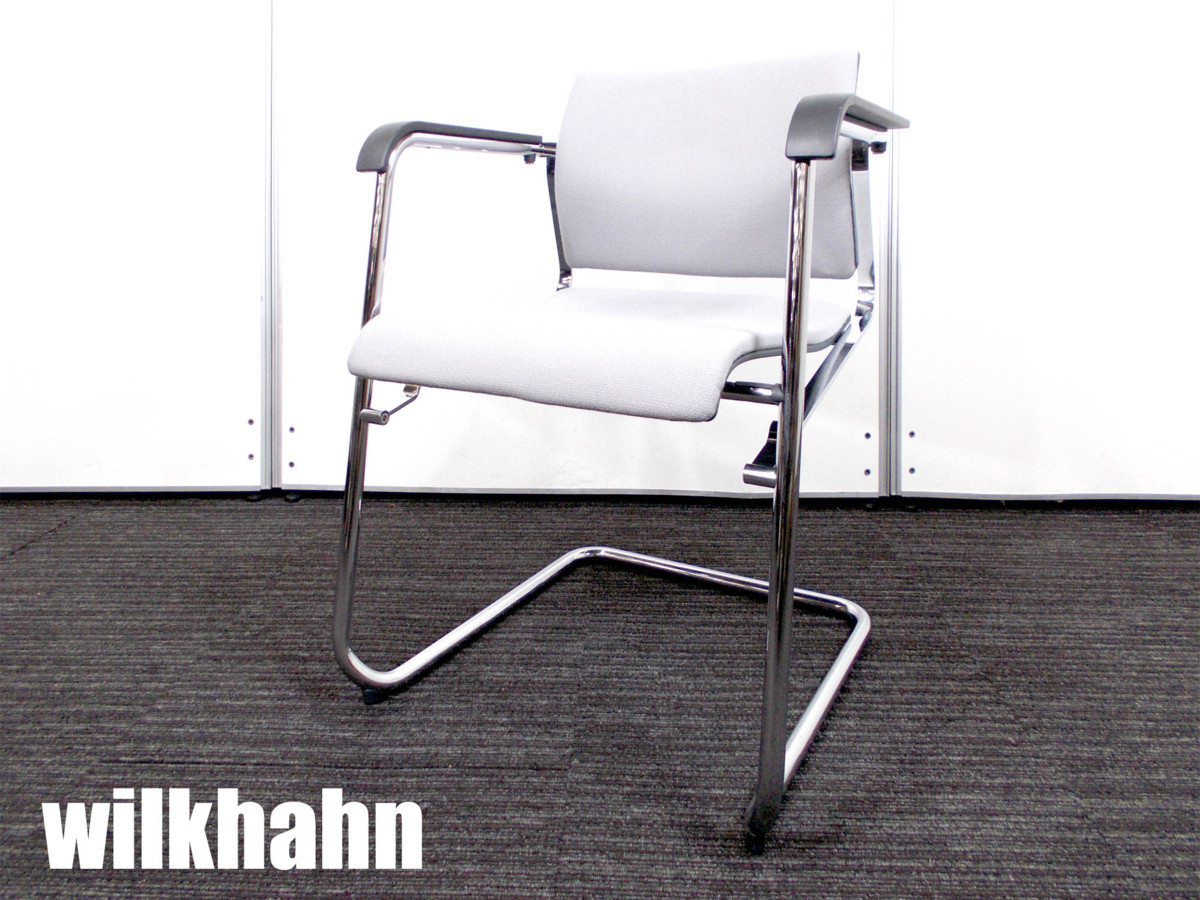 中古】Sitoチェア Wilkhahn/ウィルクハーン スタッキングチェア