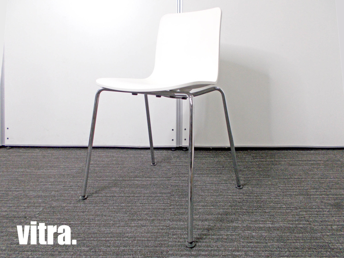 中古】HALシリーズ vitra/ヴィトラ スタッキングチェア 347165 - 中古