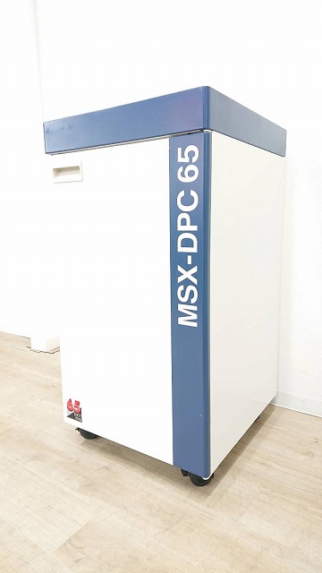 【定価約80万円！！最大裁断枚数65枚のパワーシュレッダーの入荷です！！】明光商会/MSX-DPC65
                        MSXシリーズ
                                    中古
            