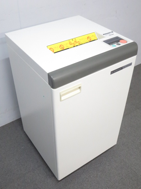 【なんと！最大55枚細断！】■MSシュレッダー　ID-431SEFⅡ　■秘密保持能力が高いスパイラルカット方式！
                        IDシリーズ
                                    中古
            