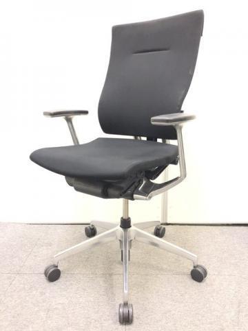 中古 スピーナチェア イトーキ Itoki 肘付ハイバックチェア 大阪梅田本店 中古オフィス家具ならオフィスバスターズ