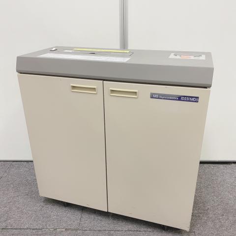 【ID231MDS】大人気！明光商会のシュレッダー入荷！！｜明光商会｜ID231MDS｜｜｜｜
                        IDシリーズ
                                    中古
            